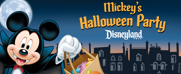 Disneyland Hotel Halloween