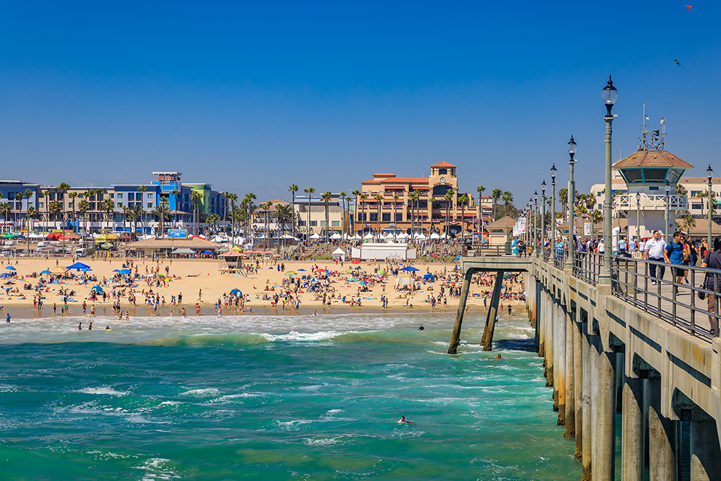 visit newport beach ca