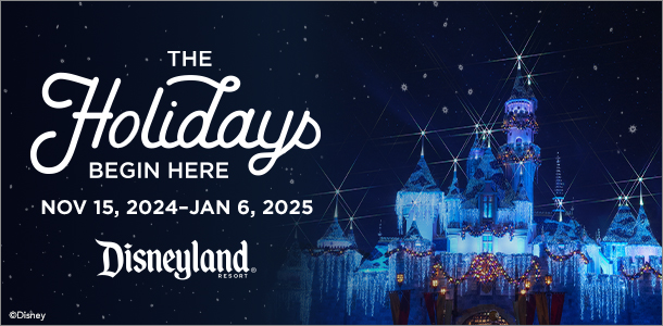 Disney Holidays banner that links to the ticket store