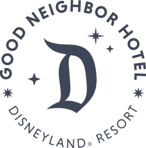 Disneyland Good Neighbor logo